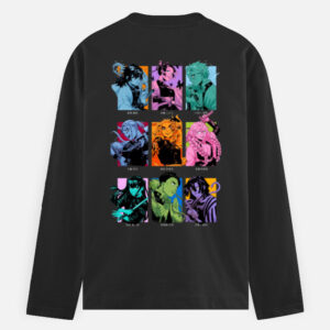 Men's Hashiras Full Sleeve T-Shirt