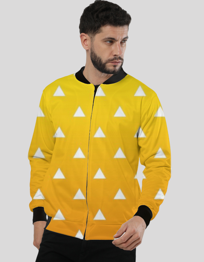 Men's Zenitsu Bomber Jacket