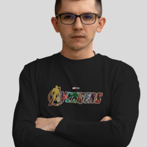 Men's Avengers Full Sleeve T-Shirt