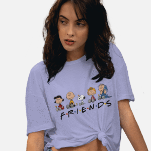 Women Graphic Printed Oversized T-Shirt