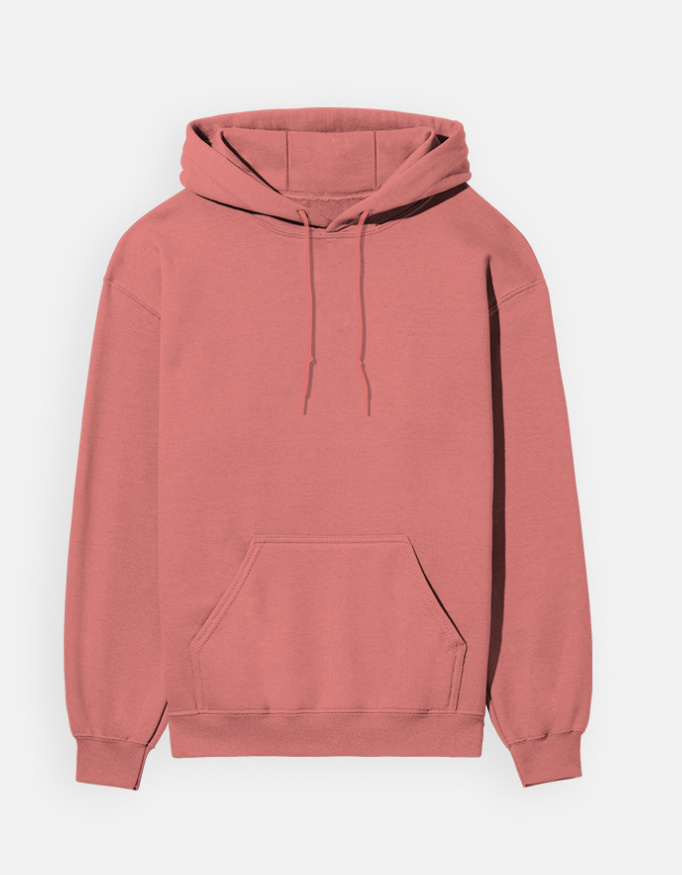 Women Plain Hoodie