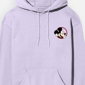 Women Graphic Printed Hoodie