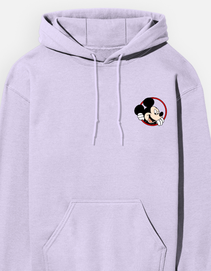 Women Graphic Printed Hoodie