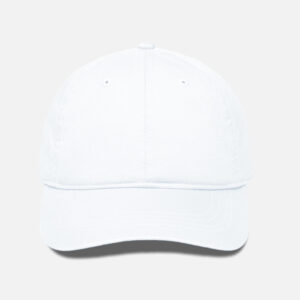 White BaseBall Cap