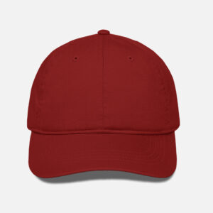 Red BaseBall Cap