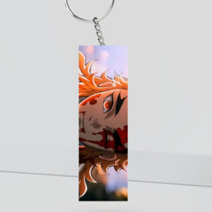 Rengoku Keychain