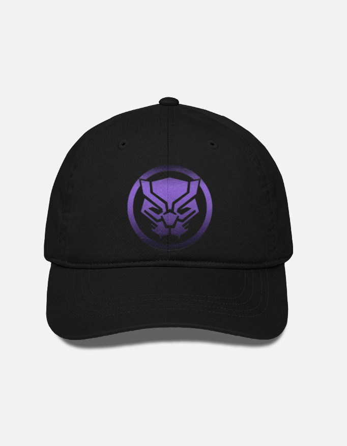 Black Panther BaseBall Cap