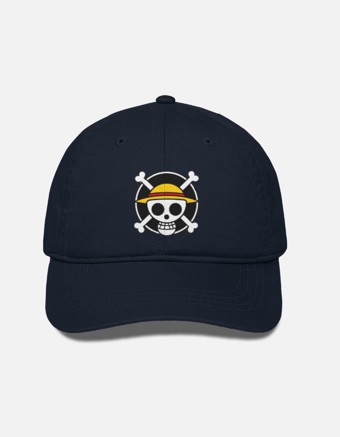 One Piece BaseBall Cap