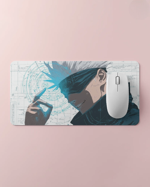 Gojo Gaming Pad