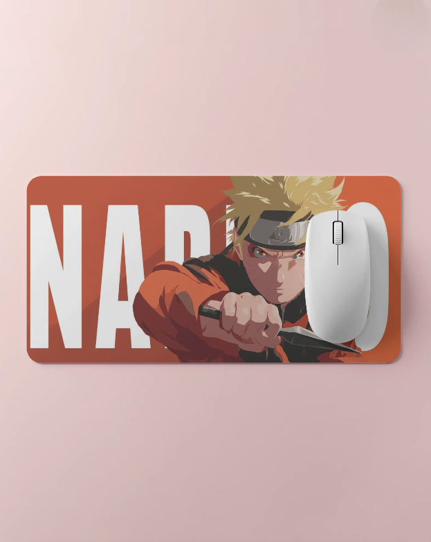 Naruto Gaming Pad
