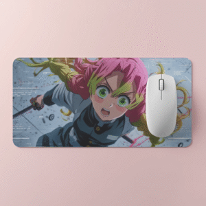 Mitsuri Kanroji Gaming Pad