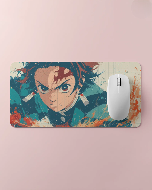 Tanjiro Gaming Pad