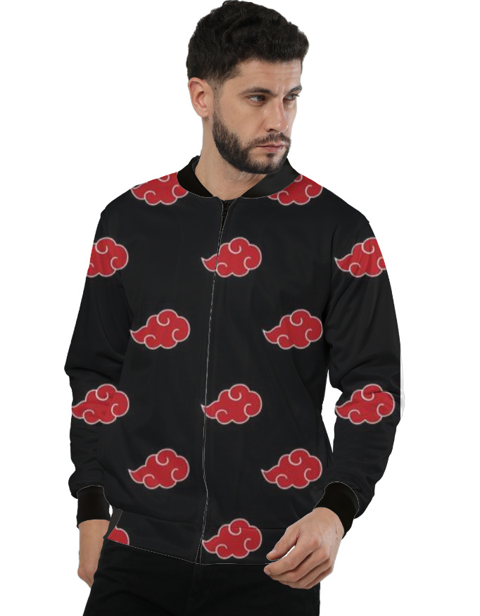 Naruto Bomber Jacket