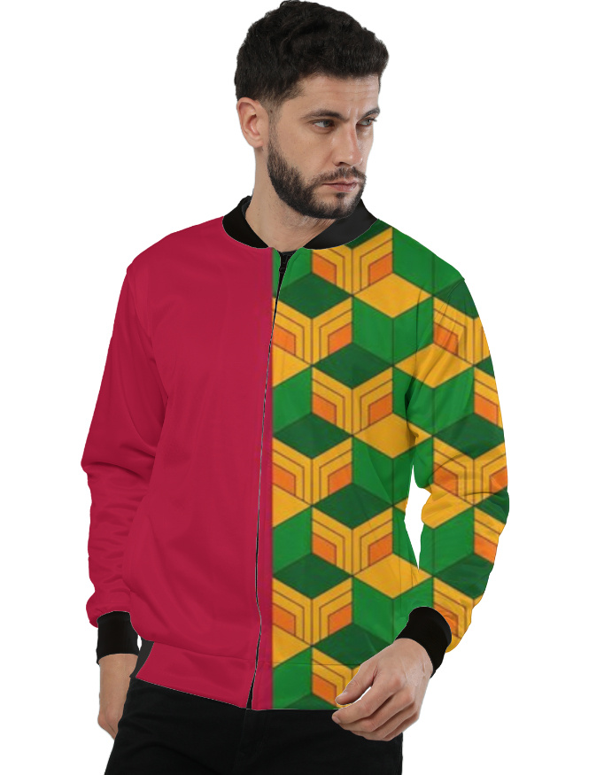 Tomioka Giyu Bomber Jacket