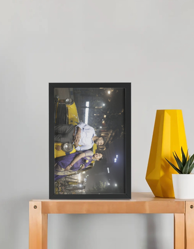 Wedding Framed Poster