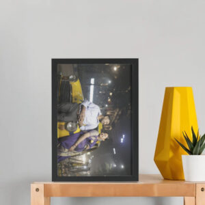 Pre Wedding Framed Poster